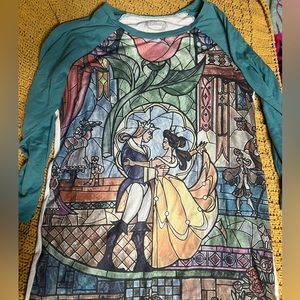 Disney’s Beauty And The Beast Shirt